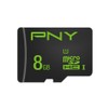 PNY microSDHC Performance 8Gb 50 Mb/s