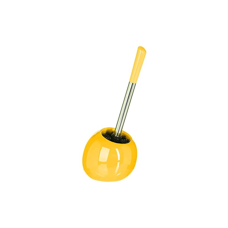 Toilet Brush Sun Yellow Mustard