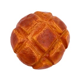 Kiibru Squishy Pineapple Bread 7" Colossal Super Scented Slow Rising Squishies