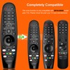CChubaji Universal Voice Remote Control with Voice and Pointer Function
