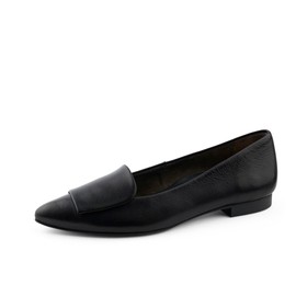 Paul Green Women's Classic Ballet Flats, black 01x