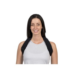 FitPro Adjustable Lightweight Back Posture Corrector, X-Small,  Brand