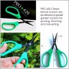 PRO 420 Bud Trimming Scissors-2 PACK-Spring Loaded & Bonsai Scissors