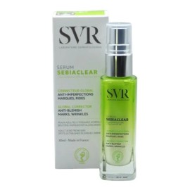Serum Svr Sebiaclear Para Piel Grasa De 30ml/30g