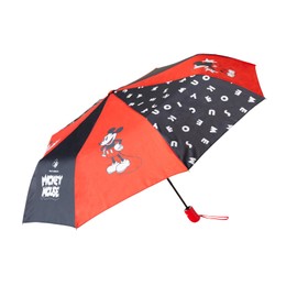 Grupo Erik Pocket Umbrella Automatic, red