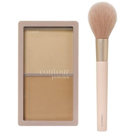 Etude Shadow Shading 10g + 01 Chin Brush Special Set, No. 1 Re-creation, 1 Piece / 에뛰드 그림자 쉐딩 10g + 01 턱브러쉬 기획 세트, 1호재창조, 1개