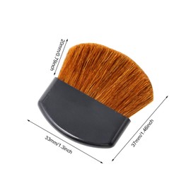 Honbay 20PCS Diamond Painting Brush Artist Drawing Mini Flat Brush Applicator Diamond Sweep Brush for Watercolor, Acrylic Painting and Oil Paint