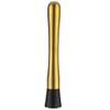 YFS Professional Stainless Steel Cocktail Muddler, Durable Bar Tool, Gold