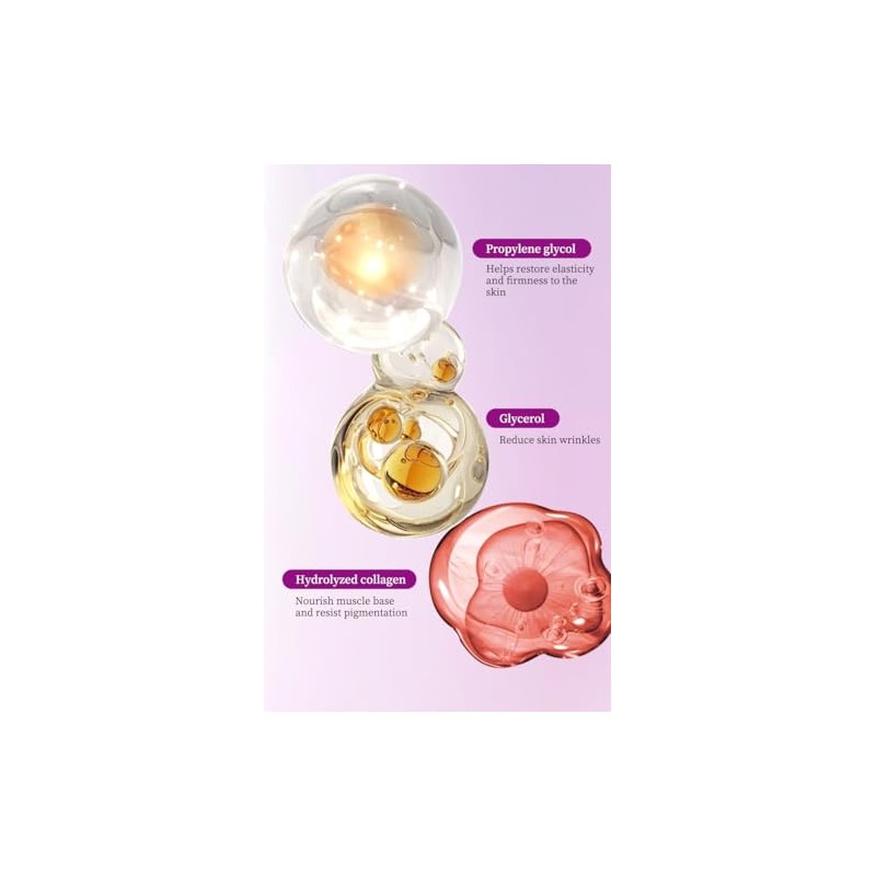 Crema Reafirmante Cuello Escote Hidratante Antiarrugas Rostro Mujeres Hombres