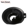 RLB-HILON Ignition Lock Cylinder Switch Bezel Cover Compatible with Chevy