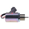 RONGPAS Stop Solenoid SA-3725-12 compatible with Mahindra Max 28 Tractor