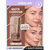 Sheglam Bronzer Contorno Contour Liquido Maquillaje Tono del maquillaje Tawnyamber