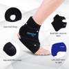 NEWGO Ankle Ice Pack Wrap Reusable Hot Cold Compress Foot