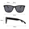 VITENZI Gafas de sol bifocales Retro Classic Lectores para leer