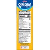 Kellogg's Grahams Crackers, Easy Snacks, Bulk Pantry Staples, Original, 45oz