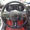 AOKIO Steering Wheel Molding Trim Kit Compatible for 2015-2020 2021