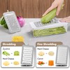Geedel Vegetable Cutter, Onion Cutter Pro Food Chopper, Kitchen Vegetable
