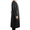Surblue Waterproof Apron Long Sleeves, 47" Plus Size Aprons, Heavy
