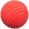 Martin Sellier Dog Toy Soft Rubber Ball Medium Size Red