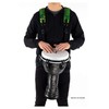 XDrum Djembe Gurt Eco (Schultergurt zum Umhängen von Djemben, mit