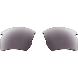 Oakley unisex adult Aoo9295ls Flak 2.0 Replacement Sunglass Lenses, Prizm Daily Polarized, 59 mm US