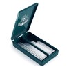 36 Premium Collar Stays in a Plastic Case (2.2" &
