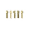 5Pcs 42-77-0400 Tool Collet, M12 12V Cordless Rotary Tool Collet