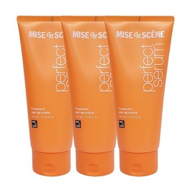Mise-en-scène Perfect Serum Treatment 330ml x3 / 미쟝센 퍼펙트 세럼 트리트먼트 330ml x3