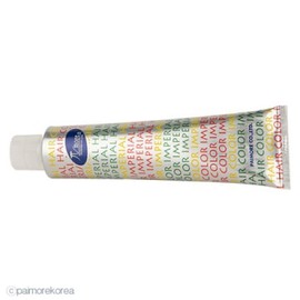 Paimoa 파이모아 임페리얼 헤어컬러 90g (1제 10개당 2제 1개 포함) [GN-60] Paimore Imperial Hair Color 90g (Includes 1 Developer for every 10 Parts) [GN-60]