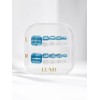 Blue Mist Stone Pedi - Long / Blue Mist Stone