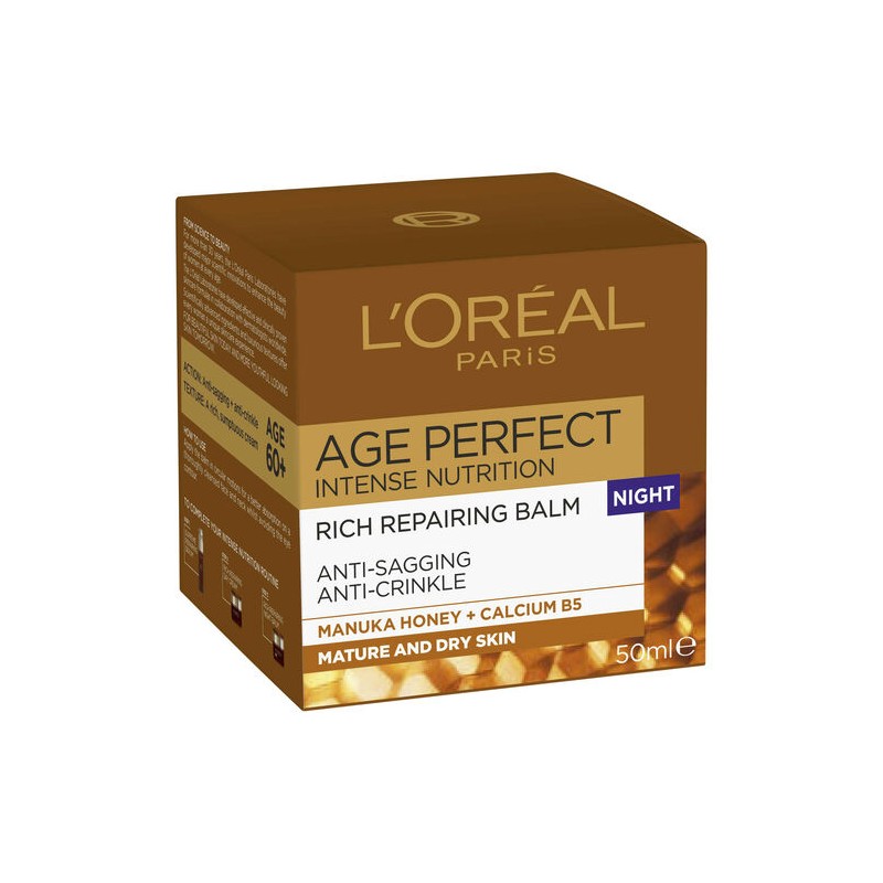 L'Oreal Age Perfect Intense Nutrition Night 50mL