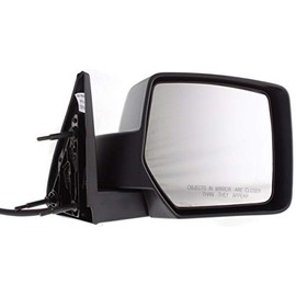 Parts N Go 2007-2011 Nitro Power Door Mirror Passenger Side Right Hand RH - 55157188AI, CH1321277