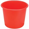 Q-Connect Waste Bin 15 Litre Red