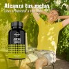 Reset Nutrition Adrenal Support Suprarrenal Energía Cáps Sabor