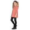 looksy Girls Warm Opaque Tights Lightweight Plain Thick School Uniform