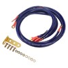 5pcs Pure Copper Battery Inverter Cable Flame Retardant Universal for