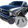 Hood Stripes Vinyl Decal Overlay Wrap Trim Inserts Sticker Compatible