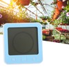Digital Thermometer Mini Waterproof Temperature Gauge Meter for Outdoor Garden