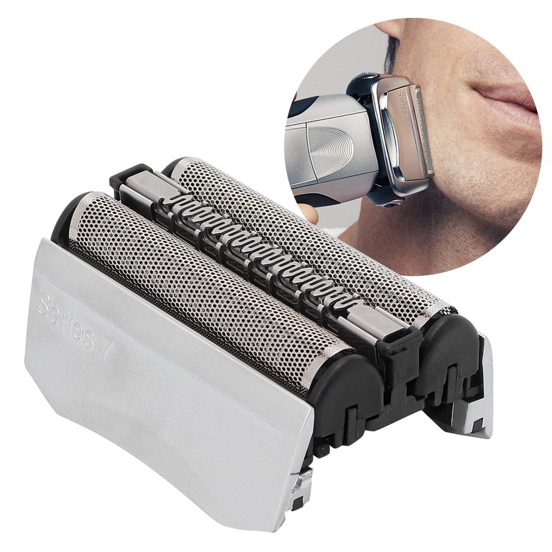 Replacement Foil Cutter Head Electric Razor Accessory Fit for Braun