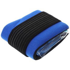 minkissy Head Wrap Reusable Cold Men Women Adults Physical Cooling Leak Simple Design