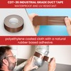 GGR Supplies T.R.U. CDT-36 Industrial Grade Duct Tape. Waterproof and