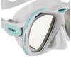Force X Mask (White Aqua)
