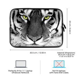 Sidorenko Laptop case compatible with all laptops and tablets