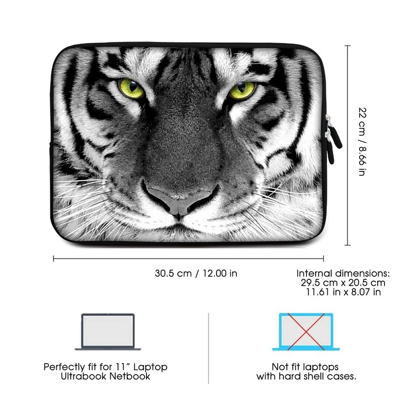 Sidorenko Laptop case compatible with all laptops and tablets