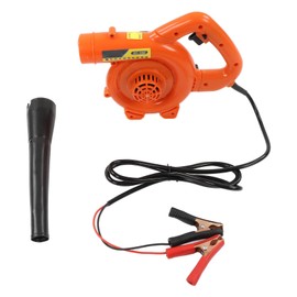 Electric Leaf Blower Handheld Leaf Blowing Machine for Lawn Care (24V)