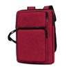 8K Artist Portfolio Carry Backpack Case Versatile Art Bags Waterproof