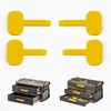 Insert for DeWalt Toughsystem 2.0 Tool Holder 24V/36V Anti Wobble