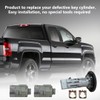 Ignition Switch Lock Cylinder Kit Fit for Dodge RAM Pickup