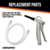 DeWay Gas Can Fuel Transfer Pump with Trigger Nozzle |