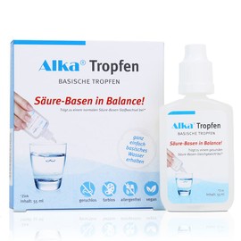 Alka® Drops: Basic Drops 55 ml